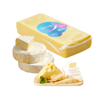Tipack Shrink Bag of Cheese