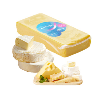 Sacos de molho de queijo cheddar Tipack Cheddar