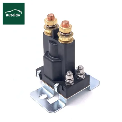 High Current Relay 500A 12V/24V Dual Starter relay