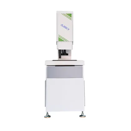 2.5D CNC Vision Measuring Machine - High-Performance Optical Metrology Instrument
