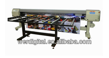 roll to roll uv printer 3.2m *2pcs dx5 heads 1440dpi