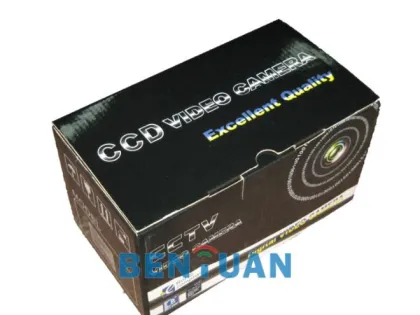 Video Sony CCD 600TVLine mini camera