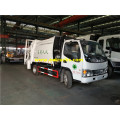 6cbm JAC Docking Rubbish Trucks