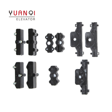 Elevator DO3000 Door Machine Belt Buckle and Clips
