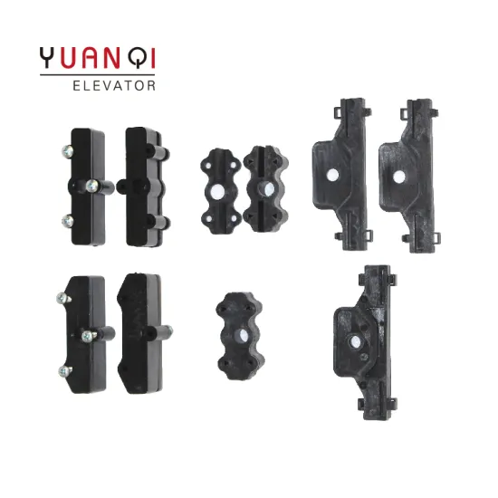 Elevator DO3000 Door Machine Belt Buckle and Clips
