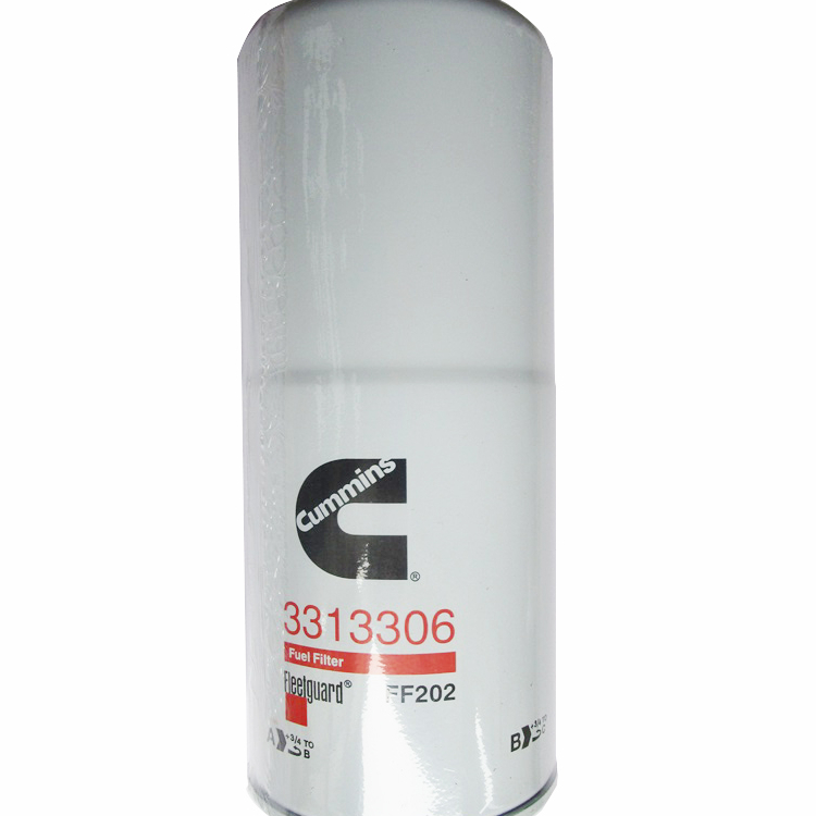 Cummins Fleetguard 연료 필터 Ff202, Bossgoo.com의 고품질 Cummins Fleetguard 연료 ...