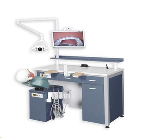 Système de pratique dentaire clinique simulé