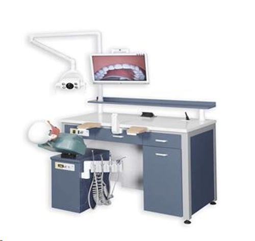 Simulated Clinical Dental Practice System