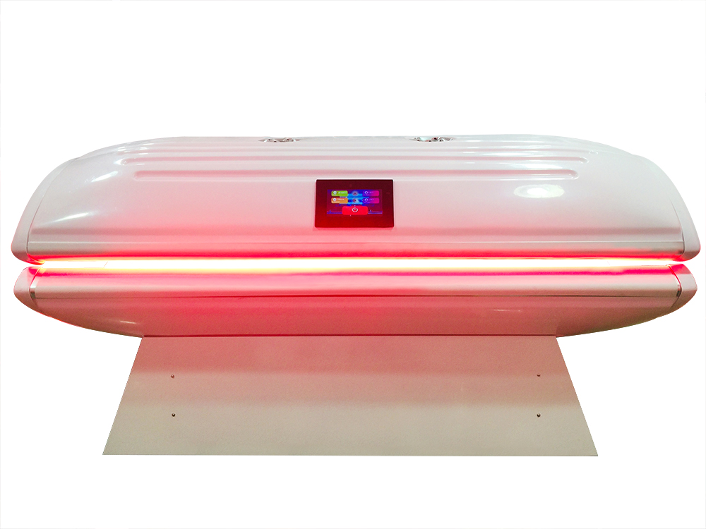 Pain relief full body spa light therapy bed