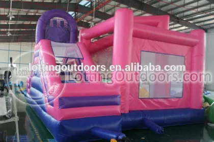 Princess Inflatableinflatable for yacht/Inflatable Jumping Castle kids outdoor games