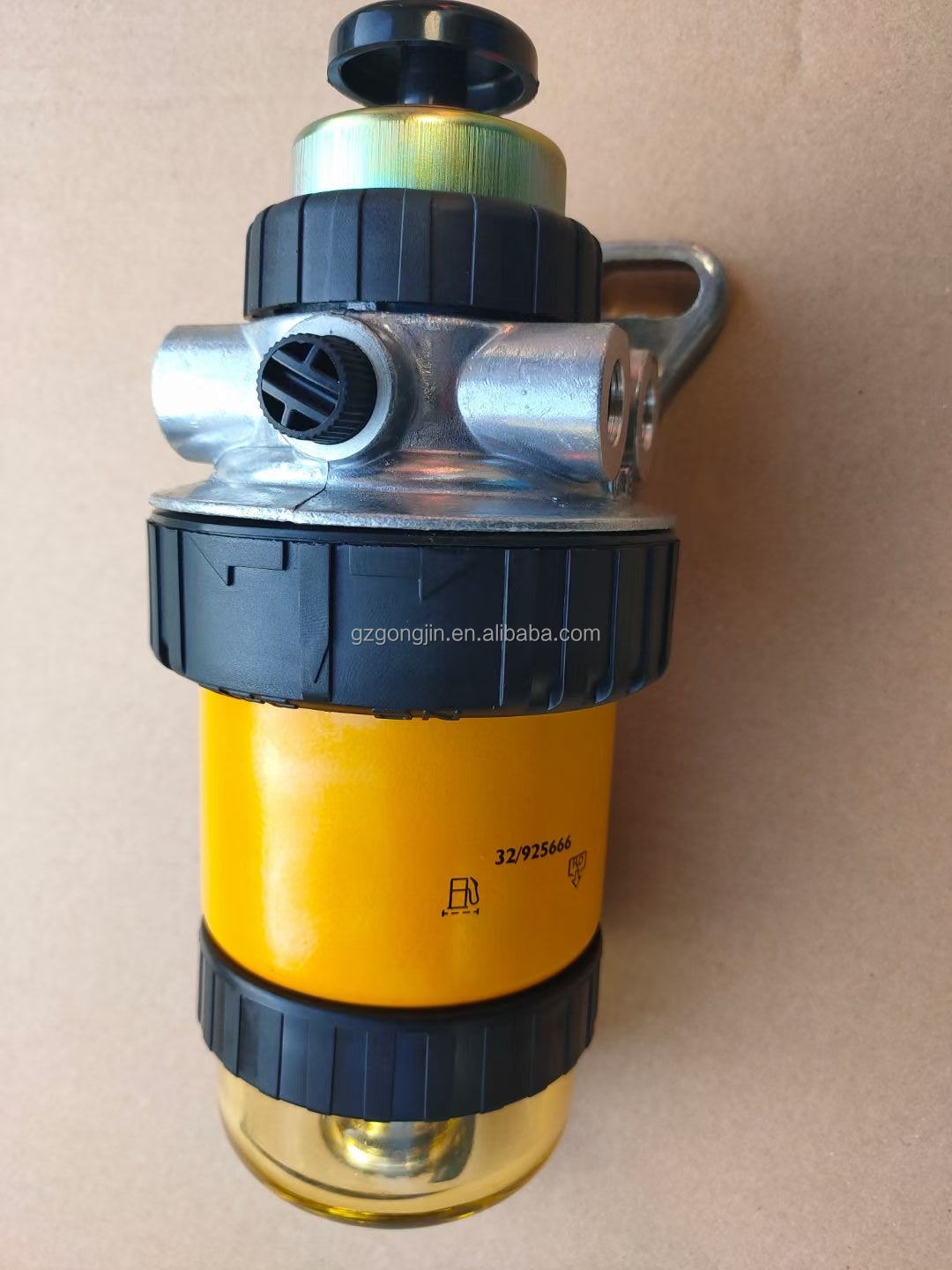 Diesel Pump Water Separator Fuel Filter Assembly For Excavator Engine ...