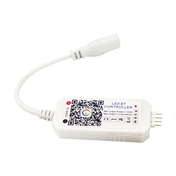 Magic Light App: Bluetooth Controller for RGB/RGBW LED Strip Lights on iOS and Android Devices