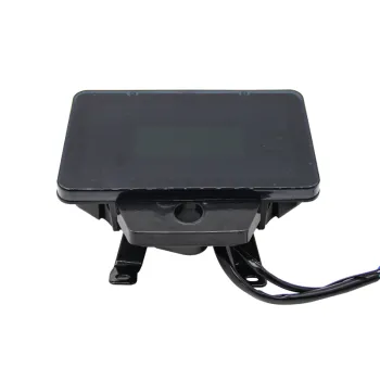 LCD Display Digital Tachometer Dashboard for Motorcycle