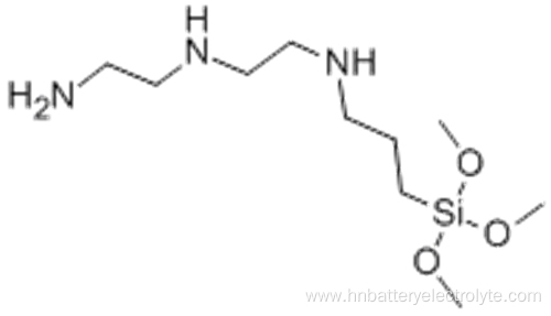 3-[2-(2-Aminoethylamino)ethylamino]propyl-trimethoxysilane CAS 35141-30-1