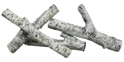 ABLE Realistic Artificial Electric Log Sets