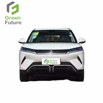 2024 Kereta Elektrik Bateri Terbaik: BYD Atto 3 Yuan Plus - Jualan dan Harga Panas