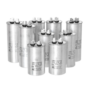 40-70UF AC Compressor Motor Run Capacitor CBB65 SH Type
