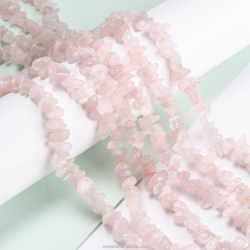 Pandahall Natural Rose Quartz Bead Strands: A Stunning Addition to Your Jewelry Collection