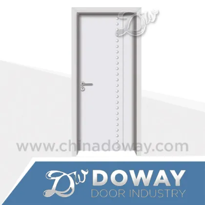 Classic Look PVC Wood Door