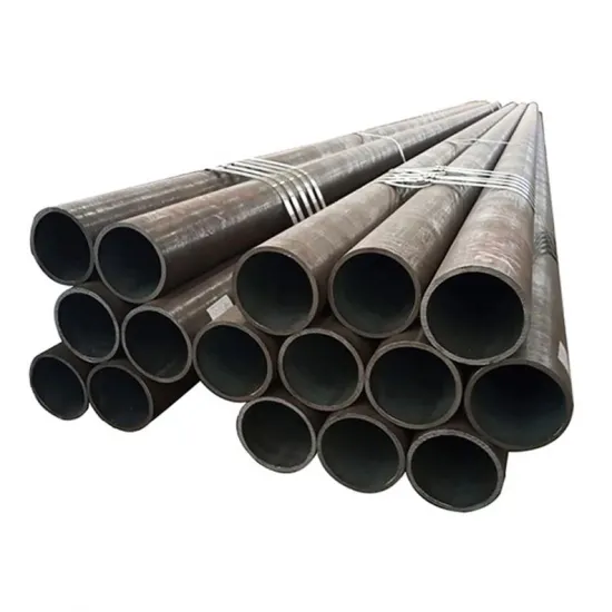 20 Inch API ASTM A106 Grade Carbon Steel Seamless/Welded Water Well Pipe
