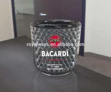 2oz BPA free double wall plastic shot glass