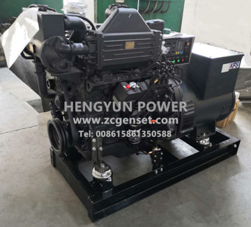 SDEC MARINE GENERATOR 40KW