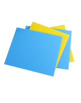 2.5mm corflute 2.4m x 1.2m floor protection
