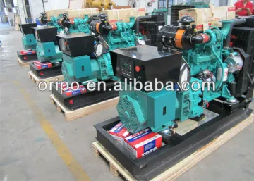 home use generator diesel oil power supply