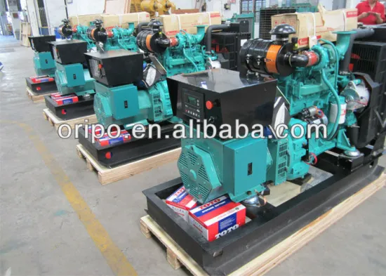 home use generator diesel oil power supply