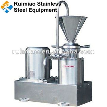 Sanitary stainless steel horizontal mixer