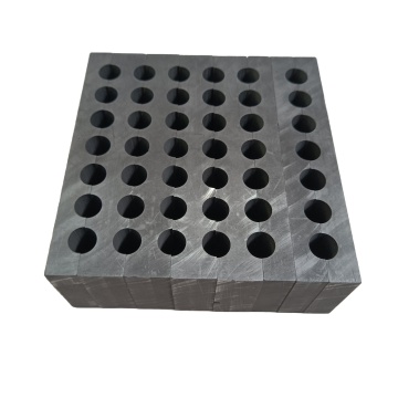 High Quality Graphite Block Molds for Diamond Segments and Hard Alloy Products