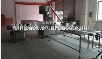 Automatic Curry Powder Packaging Machine