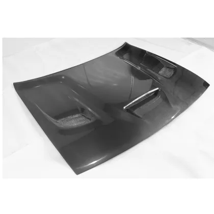 Carbon Fiber Hood for Dodge Challenger 2015+