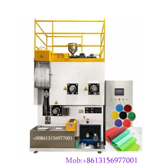 Color Master Batch Testing Machine for Non-Woven Fabrics: A Laboratory Solution