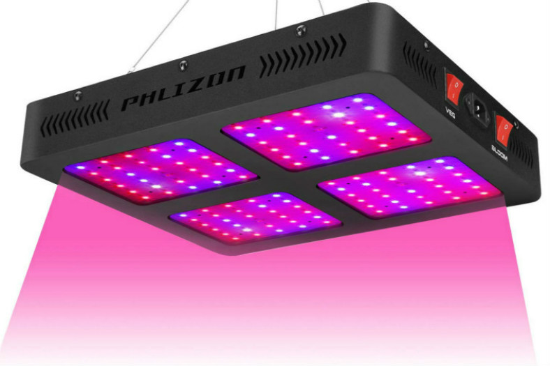 Indoor Full Spectrum Square LED Grow Lights