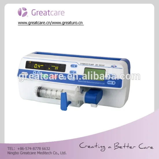Syringe Pump