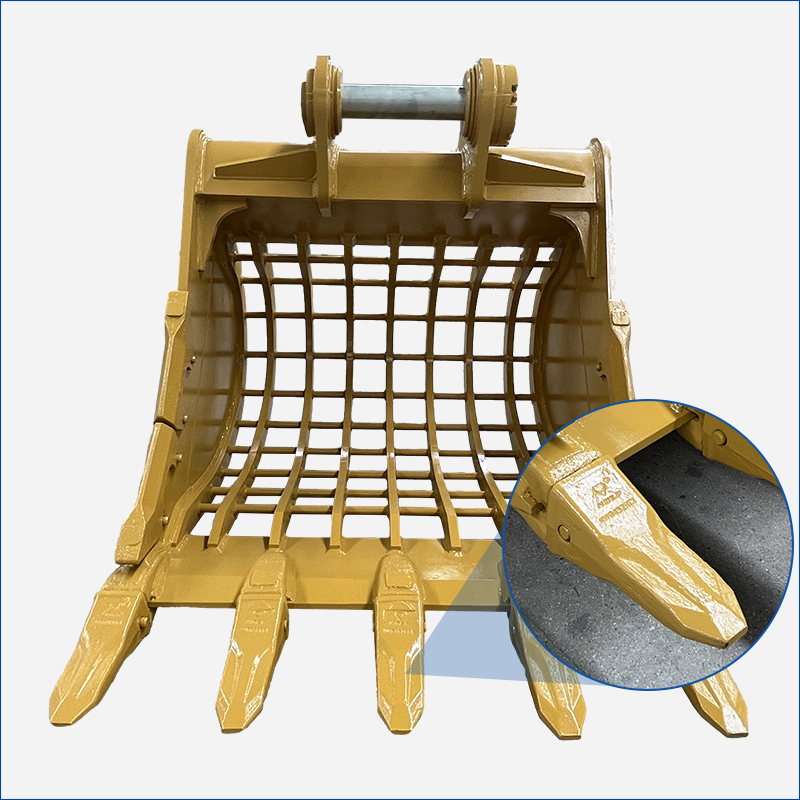 screening bucket for CAT336DB