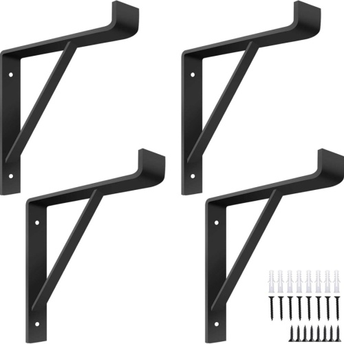 Vintage Cast Iron Triangle Wall Bracket