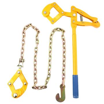 Electric Fence Strainer: Repair Tool for Barn and Farm Fence Tensioning