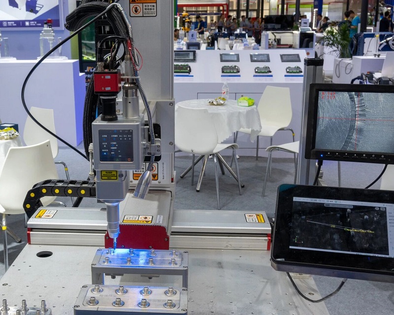 SUP37S 5-in-1 Welding Torch Launched; Chuke Intelligent Completes Full-Scale Technology Upgrade and Reserves