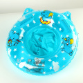 Custom printed baby inflatable swimming ring