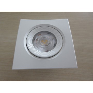 Inseption de calidad de lámpara LED en Guandong