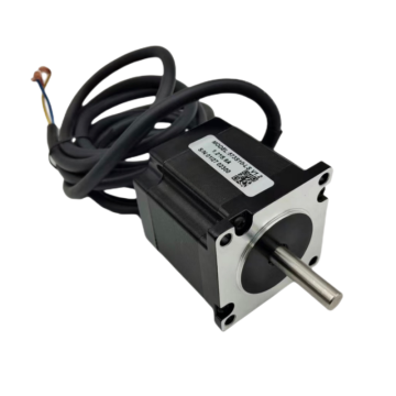 Leadshine Stepper Motor Nema 23 Flythrough Driver 1.2 darjah Hibrid 573S09