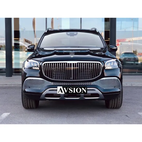 Factory Price Mercedes-Benz GLS-Class X167 Maybach Style AMG Body Kit 20-22