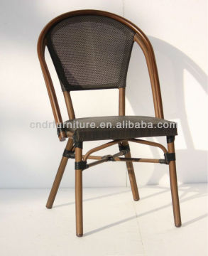 no-handrail alum fabric chair