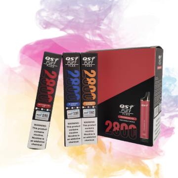 Puff Flex 2800 Kits de vape jetables à prix