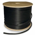 RG59 + 2C 18awg Сиамский кабель 500 футов / UL перечислены