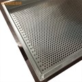 64x45cm+Stainless+Steel+Mesh+Metal+Perforated+Drying+Tray