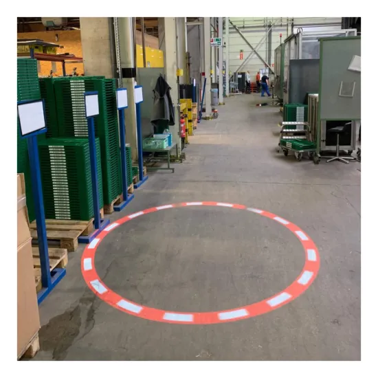 Custom LED Gobo Projector Light for Factory or Restaurant