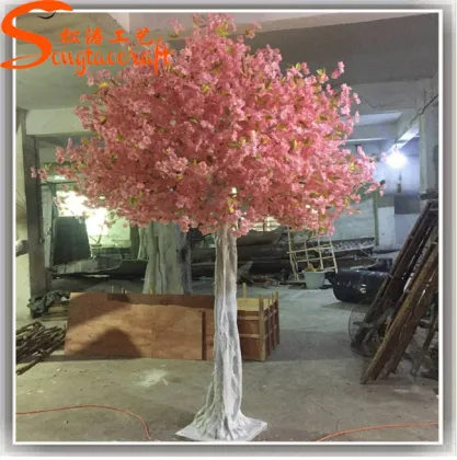 Wedding decoration trees large trees